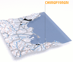 3d view of Chungp\