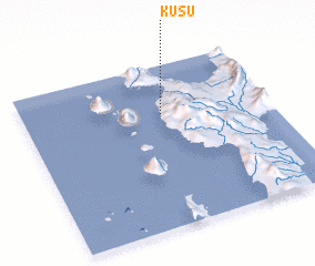 3d view of Kusu