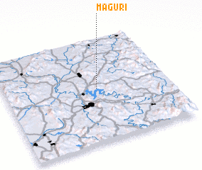 3d view of Magu-ri