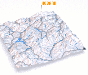 3d view of Hoban-ni