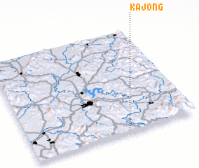 3d view of Kajŏng