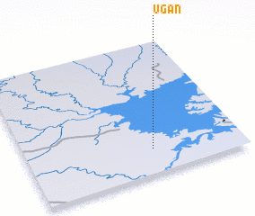 3d view of Ugan