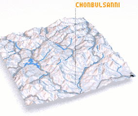 3d view of Ch\