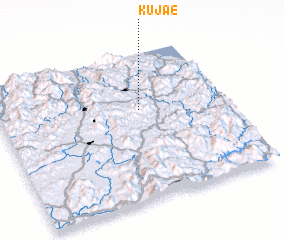 3d view of Kujae