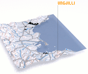 3d view of Ungjil-li