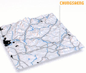 3d view of Chungsaeng