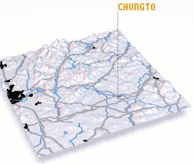 3d view of Chungt\