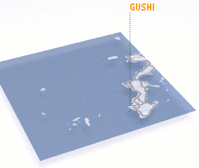 3d view of Gushi