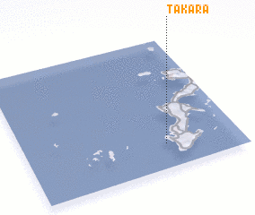 3d view of Takara