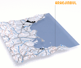 3d view of Araejinbul