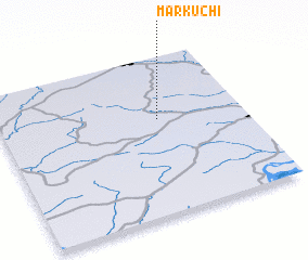 3d view of Markuchi