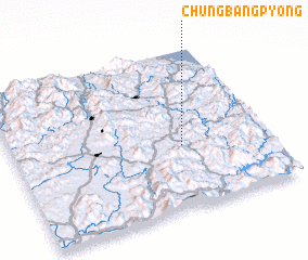 3d view of Chungbangp\