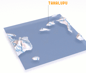 3d view of Tahalupu