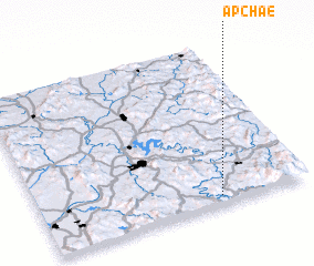 3d view of Apchae