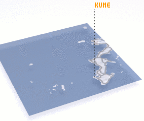 3d view of Kume