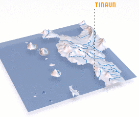 3d view of Tinaun