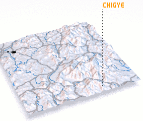 3d view of Chigye