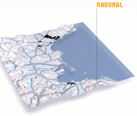 3d view of Narumal