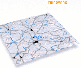 3d view of Chinp\