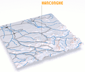 3d view of Hanconghe