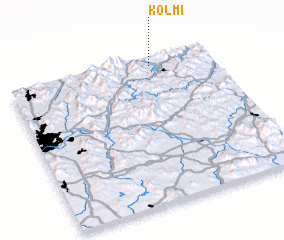 3d view of Kolmi