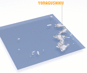 3d view of Yonagushiku