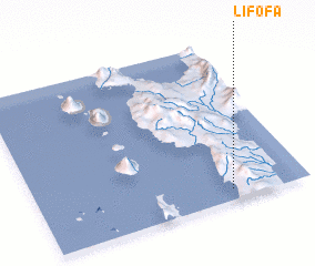 3d view of Lifofa
