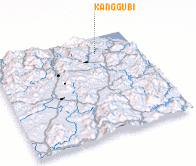 3d view of Kanggubi