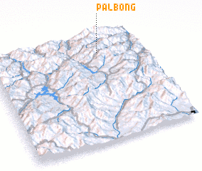 3d view of Palbong