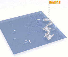 3d view of Inamine