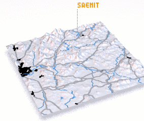 3d view of Saemit