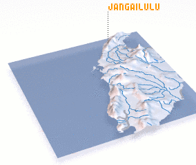 3d view of Jangailulu