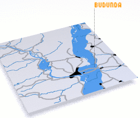 3d view of Budunda