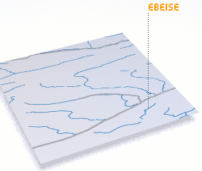 3d view of Ebe-Ise