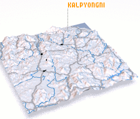 3d view of Kalp\
