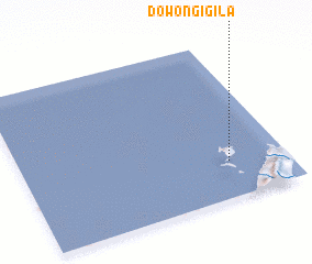 3d view of Dowongigila