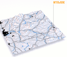 3d view of Hyojuk