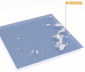 3d view of Hyakuna