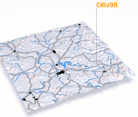 3d view of Chijŏn