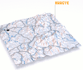 3d view of Hwagye