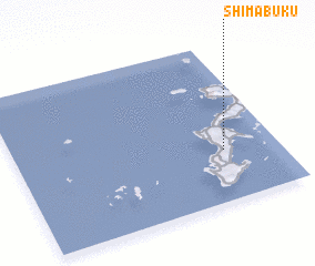 3d view of Shimabuku