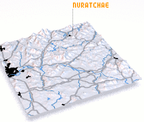 3d view of Nŭratchae