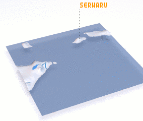 3d view of Serwaru