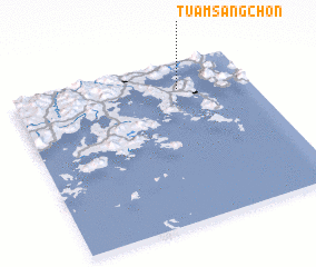 3d view of Tuamsangch\
