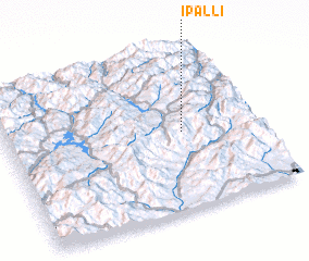 3d view of Ip\
