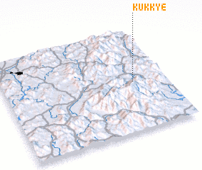 3d view of Kukkye