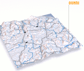 3d view of Oŭm-ni