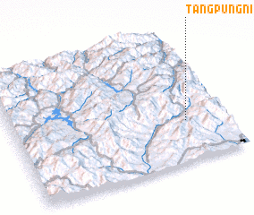 3d view of Tangp\
