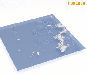 3d view of Kudeken