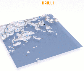 3d view of Kail-li